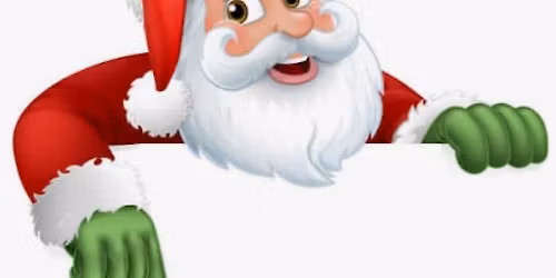 Second Annual Breakfast w\/Santa