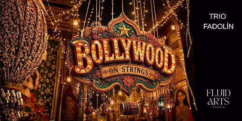 Bollywood Romance on Strings