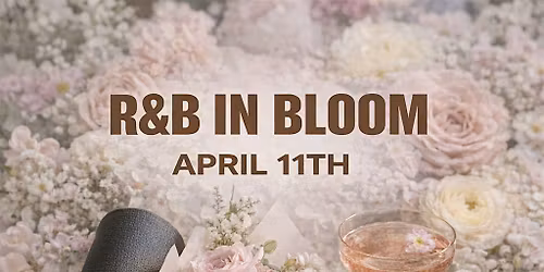 Pilates Social: R&B in Bloom