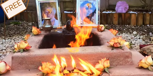 Sacred Dhuni | In person & Online