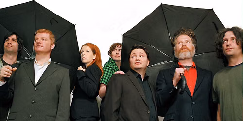 The New Pornographers