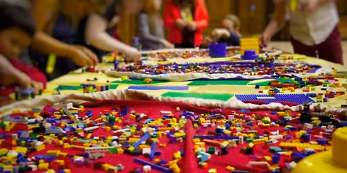 Build A LEGO\u00ae City