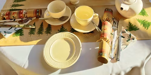 Festive Afternoon Tea at Osborne