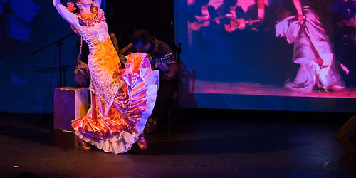 Flamenco Beginner's workshop