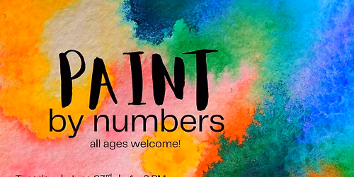 Paint by Numbers