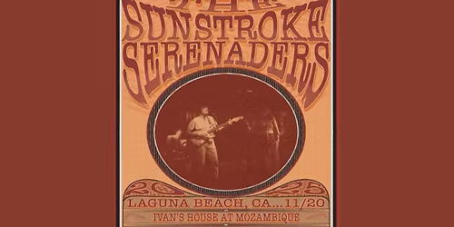 Sunstroke Serenaders