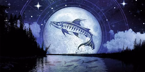 Sturgess Full Moon Ritual
