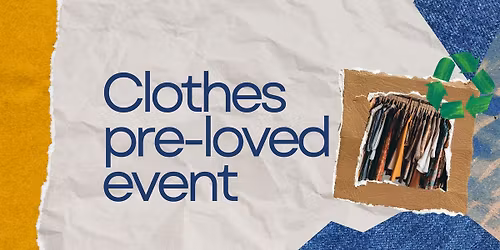 Babies and older kids preloved clothes event