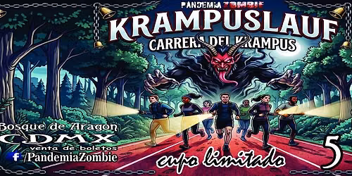 KRAMPUSLAUF\u201d (CARRERA DEL KRAMPUS)