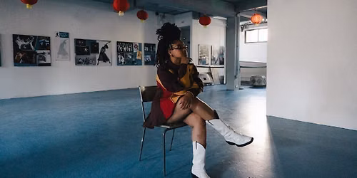 'The Common Room' with Ni Maxine
