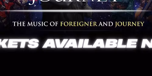 A Foreigners Journey