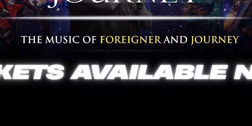 A Foreigners Journey