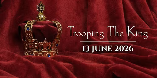 Trooping the King Virtual Race