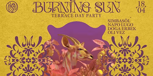 Burning Sun - Terrace Party