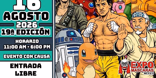 Collector Bazar 19va Edici\u00f3n - Bazar de cultura pop, coleccionables y \u00e1nime. Centro C. Futurama.