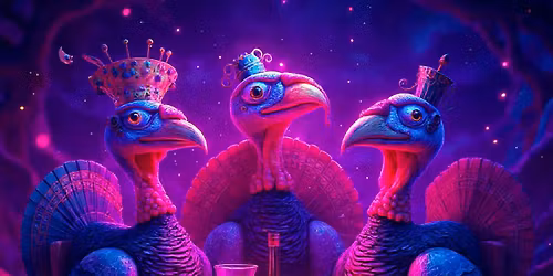 Thanksgiving Community Dinner \ud83c\udf7d