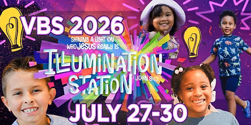 VBS 2026 - Illumination Station