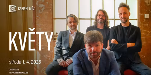 KV\u011aTY | Kabinet M\u00daZ