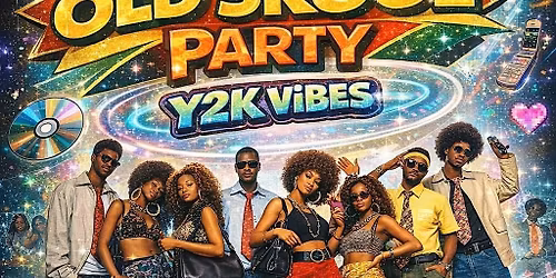NAIJA OLD SKOOL PARTY