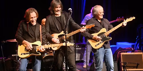 Masters of the Telecasters