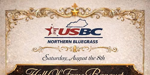 NBUSBC Hall of Fame Banquet-Reunion\/Induction Ceremony