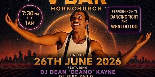 SOUL PROVIDERS PRESENT - PHIL FEARON (GALAXY) LIVE!!