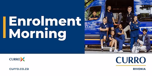 Enrolment Morning