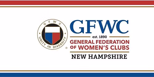GFWC-NH Summer Board of Directors and Incoming Leaders Meeting