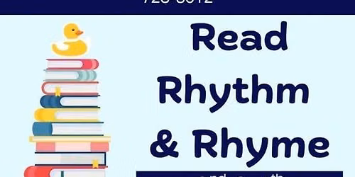 Read, Rhythm & Rhyme