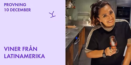 Viner fr\u00e5n Latinamerika