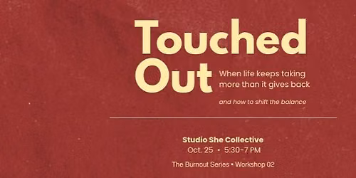 Touched Out