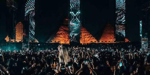 EXIT x P+US present: STARLIGHT Festival in partnership with Visa