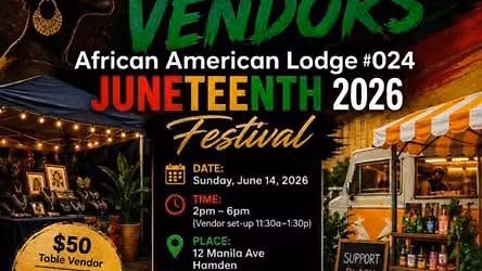 African American Lodge #024 Juneteenth Celebration
