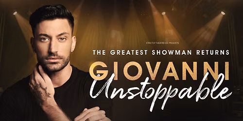 Giovanni: Unstoppable