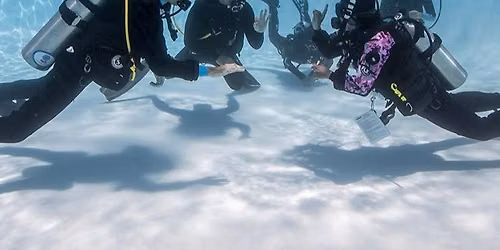 August, ReActivate (Refresher) Class w\/ Salem Scuba