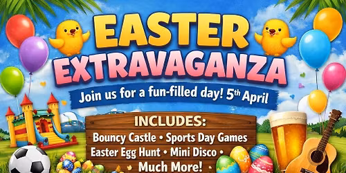 Easter Sunday Extravaganza, The Condado Club J6