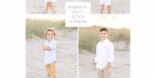 Tybee Golden Hour Sessions