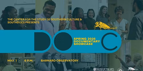 Spring 2026 Documentary Showcase