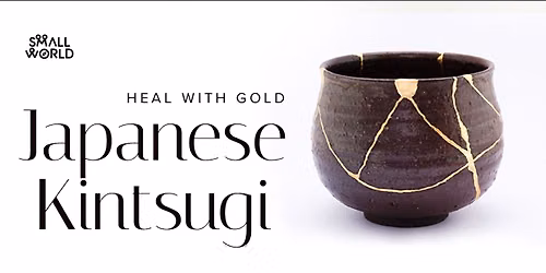 Japanese Kintsugi