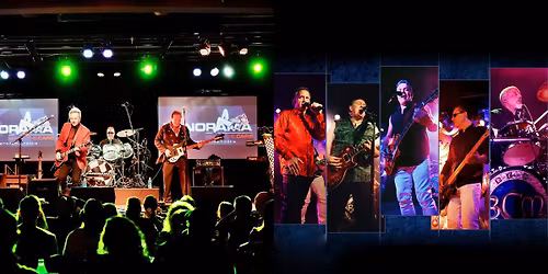 Panorama- A Cars Tribute & Blue Collar Men- A Styx Tribute