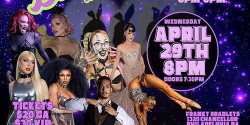 The Bunnies In Space