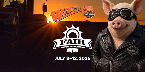 Join WisHD @ Jefferson County Fair