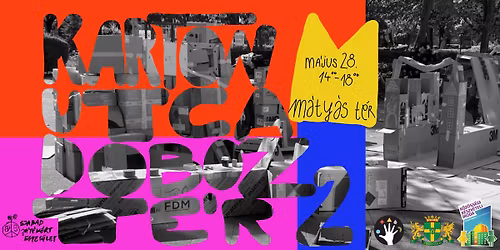 Karton utca, Doboz t\u00e9r 2.
