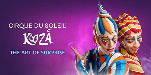 CIRQUE DU SOLEIL \u2018Kooza\u2019 