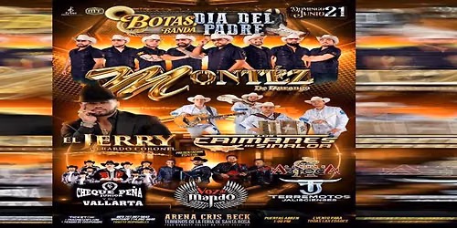 MONTEZ DE DURANGO, EL JERRY, CAIMANES DE SINALOA Y MAS