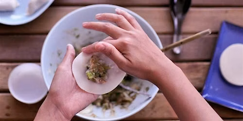 In-person class: Hands-On Dumplings: Fill, Fold & Savor (Fort Worth)