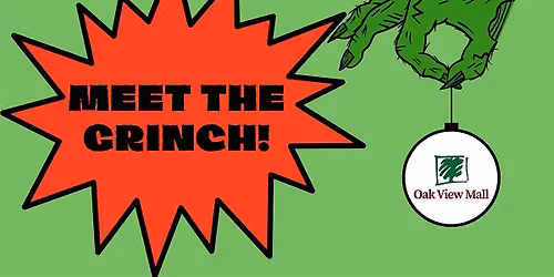 Meet the Grinch!