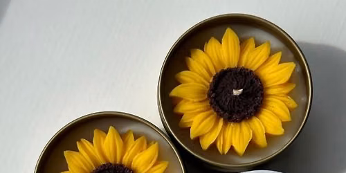 Wax Flower Candle Making Course