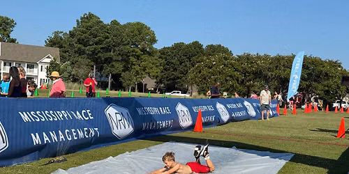 MS Kids Triathlon & Double Dash