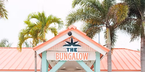 Classic Rock Therapy at The Bungalow - last gig of the season